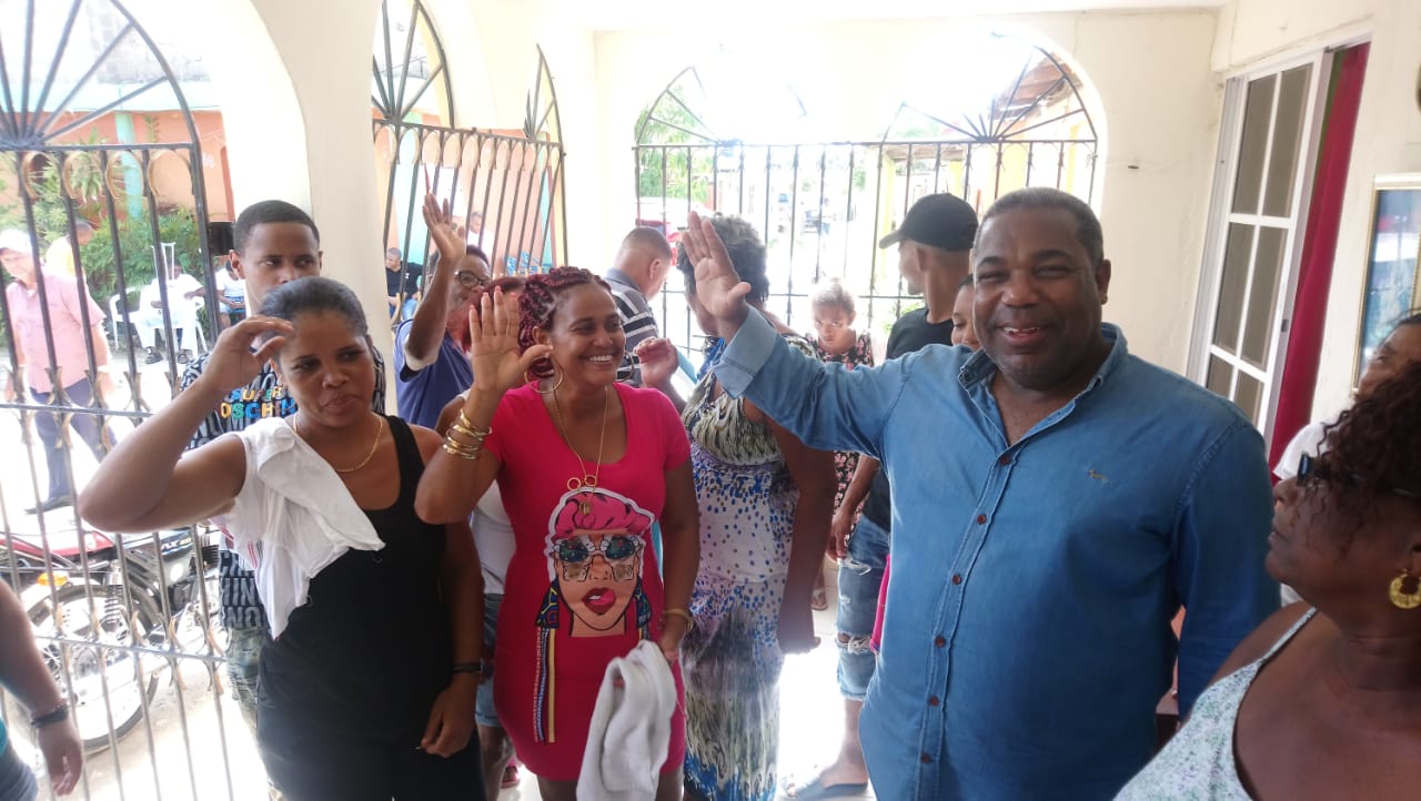 Luis Abinader consolida su posición de supremacía en Santo Domingo Norte cara a las primarias del 6 de octubre
