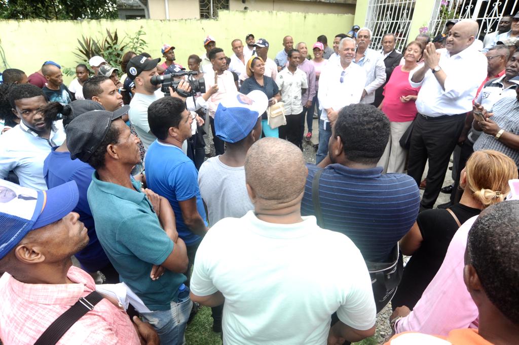 Roberto Fulcar llama militancia LAP a concretar hasta el último voto por el Cambio