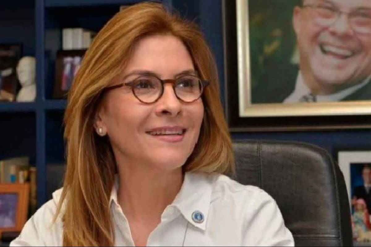 Carolina Mejía: La apuesta del PRM para continuar su legado en la Alcaldía del Distrito Nacional