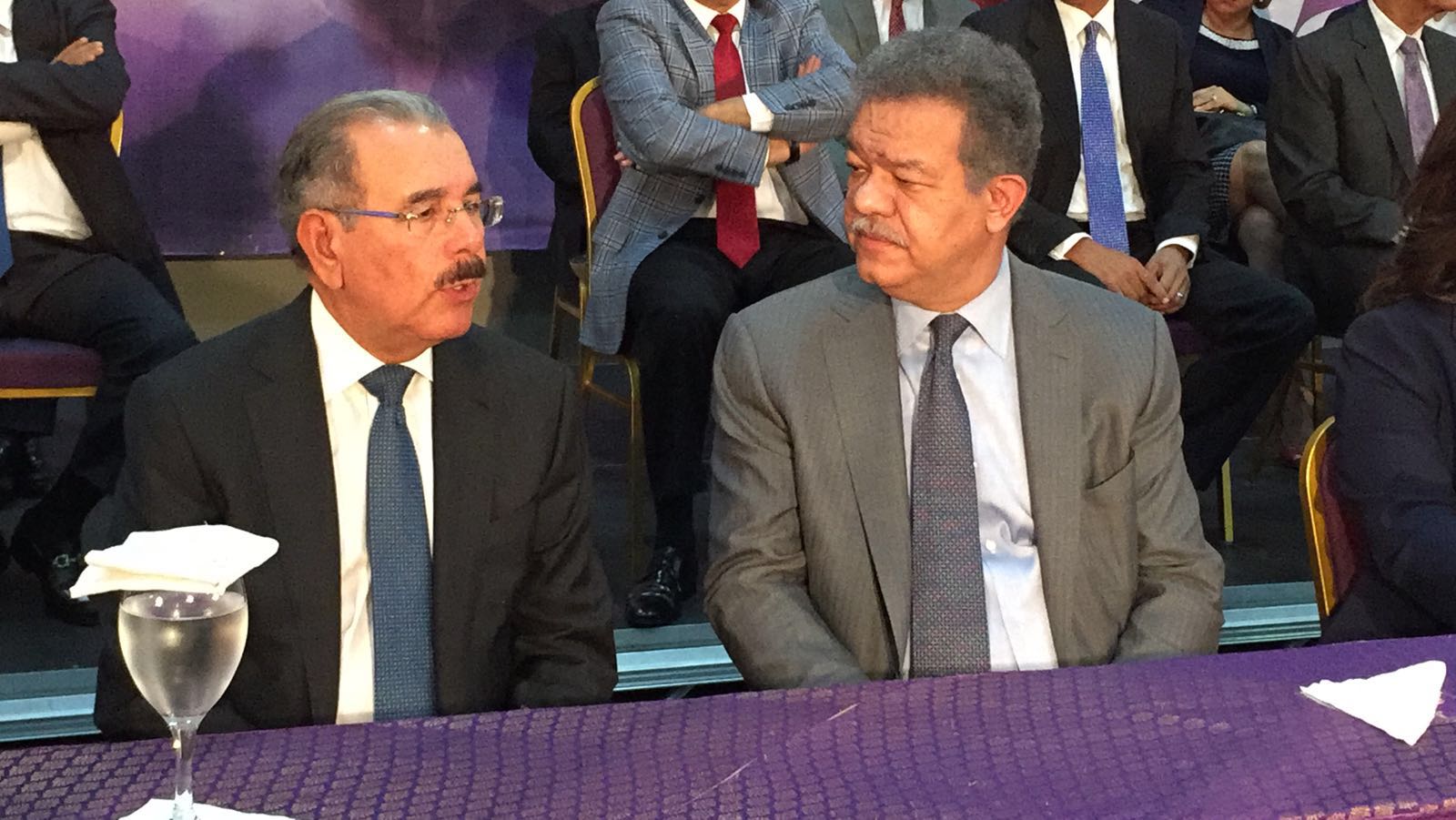 Danilo Medina advierte a los leonelistas con candidaturas en el PLD, no aceptará que existan «caballos de troya»