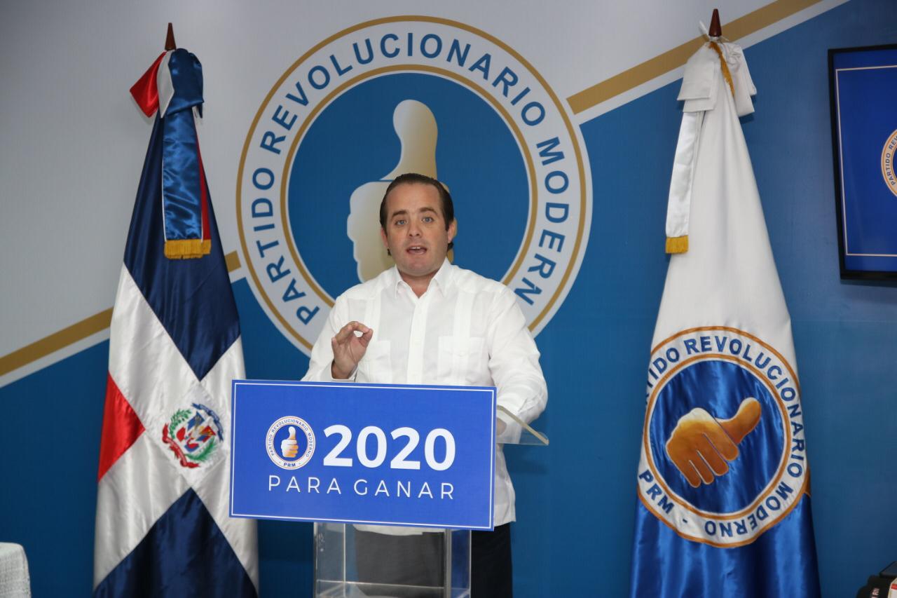 José Ignacio Paliza favorable a que se realice conteo de votos manual resultado de las primarias para eliminar cualquier tipo de dudas