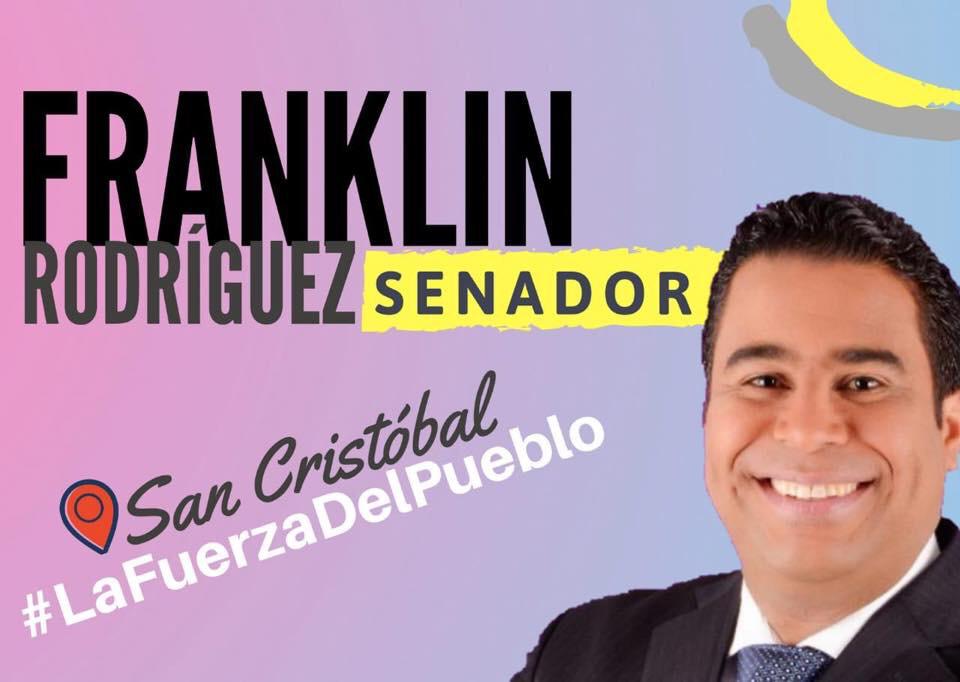 Surgen en las redes sociales imágenes de candidaturas sin logo de ningún partido político con el slogan de Leonel Fernandez