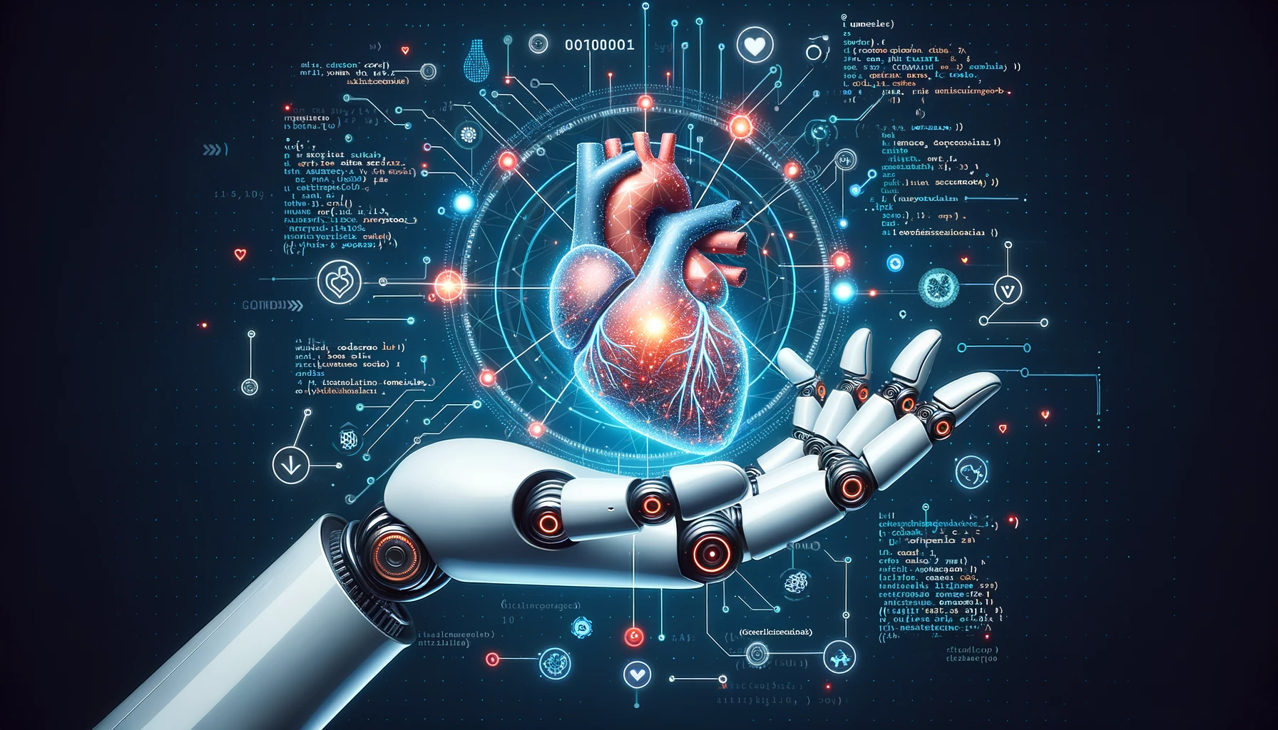 La revolución silenciosa: cómo la Inteligencia Artificial está redefiniendo el panorama sanitario