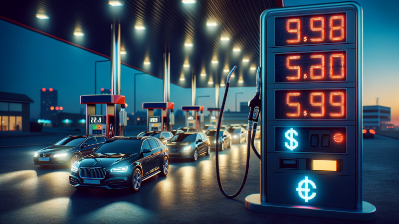 Gobierno informa precios de los combustibles para esta semana; subsidio asciende a RD 317.8 millones