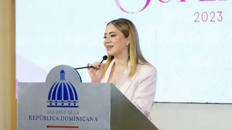 Gloria Reyes impulsa transformaciones significativas en el Programa Supérate del Gobierno Dominicano