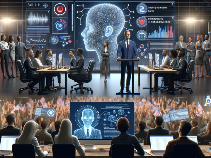 La Inteligencia Artificial transforma el Marketing Político ¿Cómo afecta en las campañas electorales?