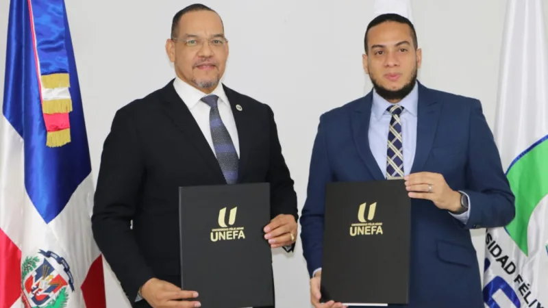 ONDP y UNEFA Firman Acuerdo para Promover la Justicia y la Educación de Calidad