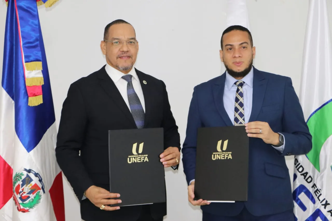 ONDP y UNEFA Firman Acuerdo para Promover la Justicia y la Educación de Calidad