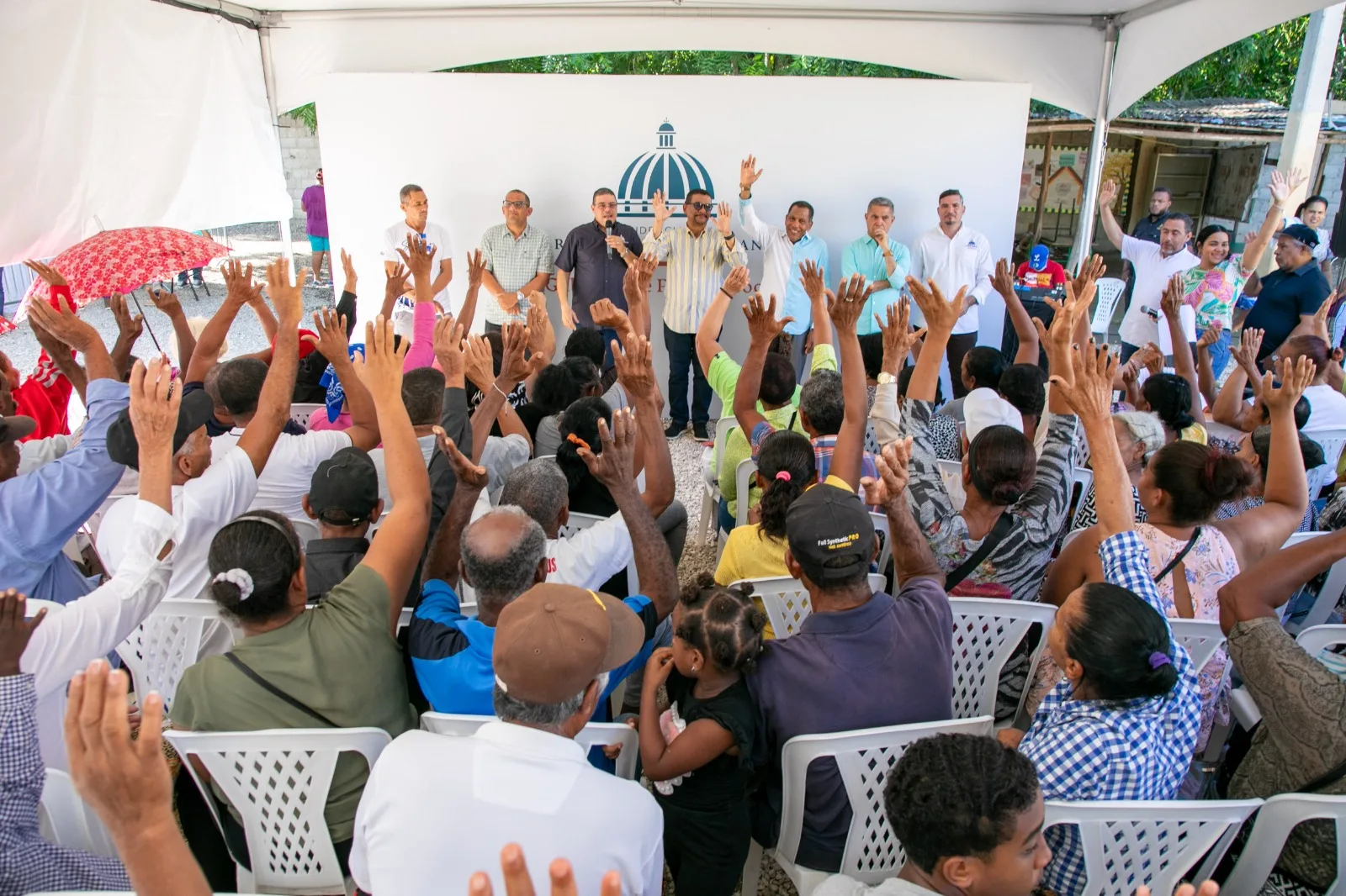 Gobierno despliega durante el fin de semana Jornada Social en provincia Independencia