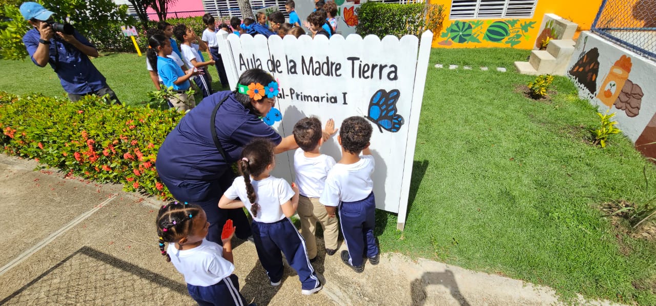 Huellas de Cambio celebra su segunda cosecha en República Dominicana y anuncia planes para lanzar el programa en nuevas escuelas en 2024