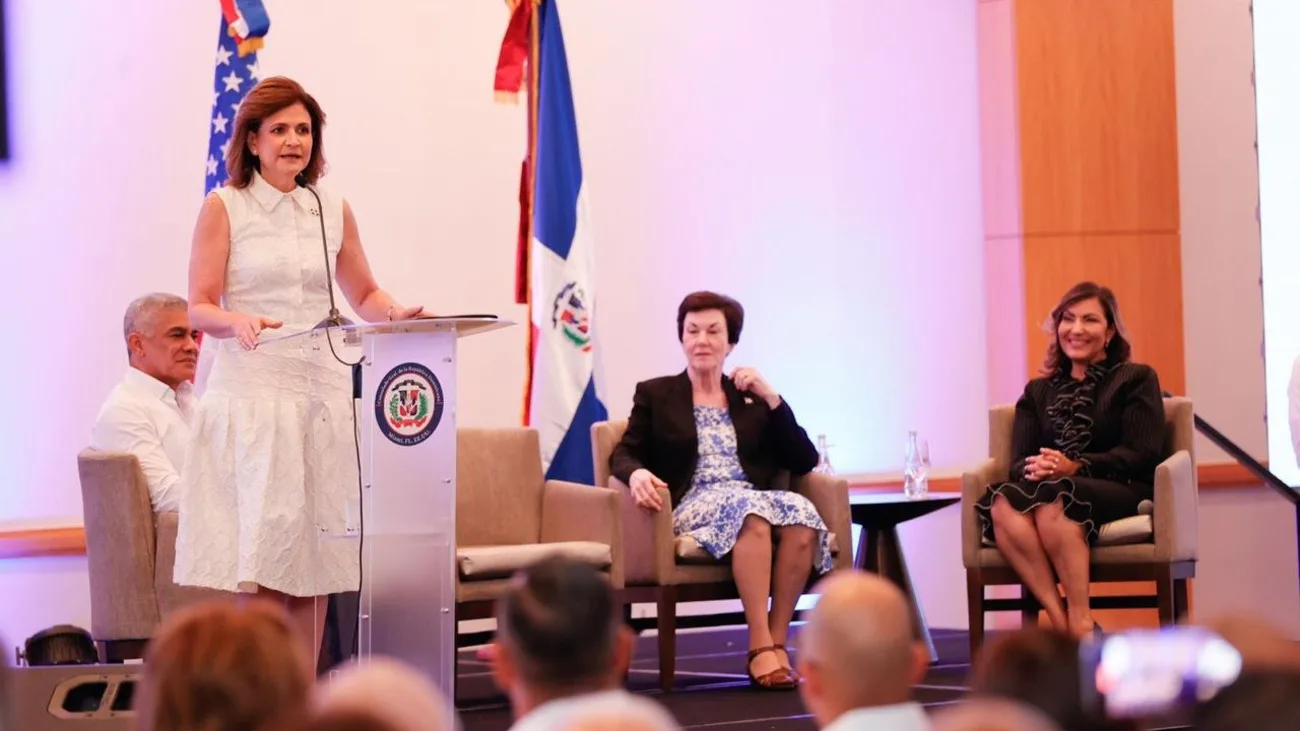 Vicepresidenta afirma los dominicanos en el exterior son una prioridad para el Gobierno