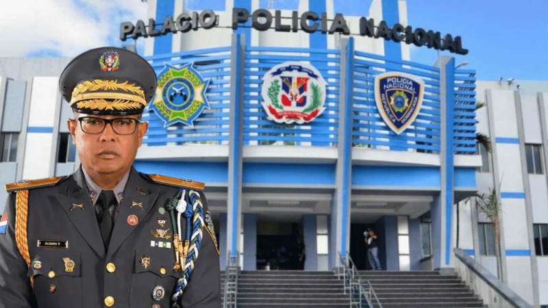 Ramón Antonio Guzmán Peralta, nuevo Director de la Policía Nacional: Un paso hacia la renovación institucional