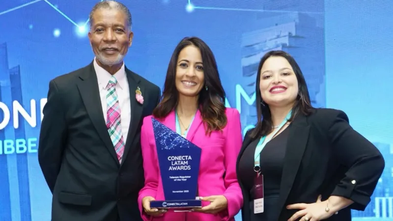 Indotel es galardonado como Regulador del Año en los premios Conecta Latam 2023