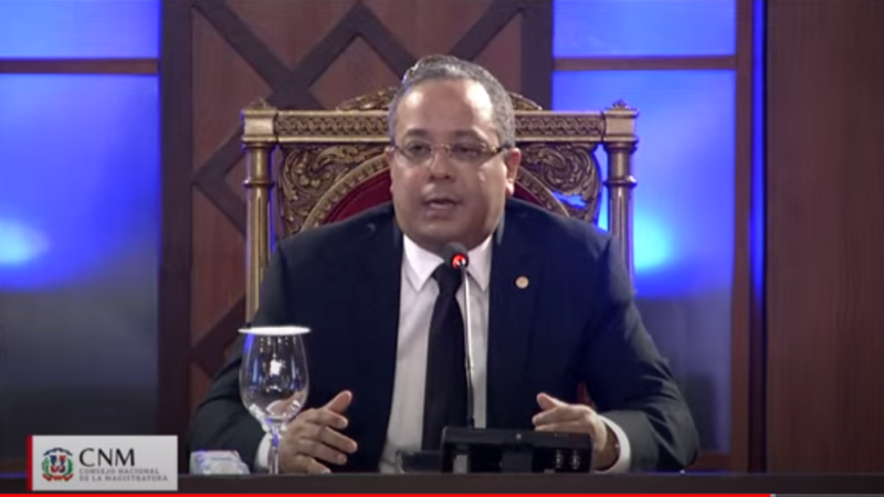 Renovación en el Tribunal Constitucional Dominicano: Nuevos miembros y presidente elegidos