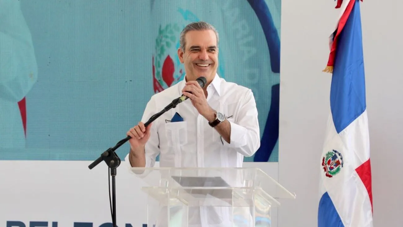 Luis Abinader: Un año de logros y avances para la República Dominicana en 2023