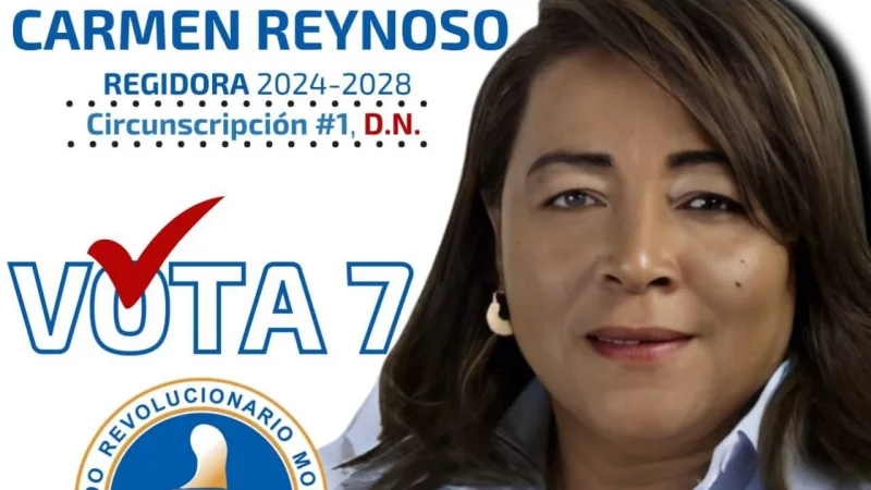 Carmen Reynoso (Carmencita) presenta su comprometedor plan de trabajo como candidata a regidora para el período 2024-2028