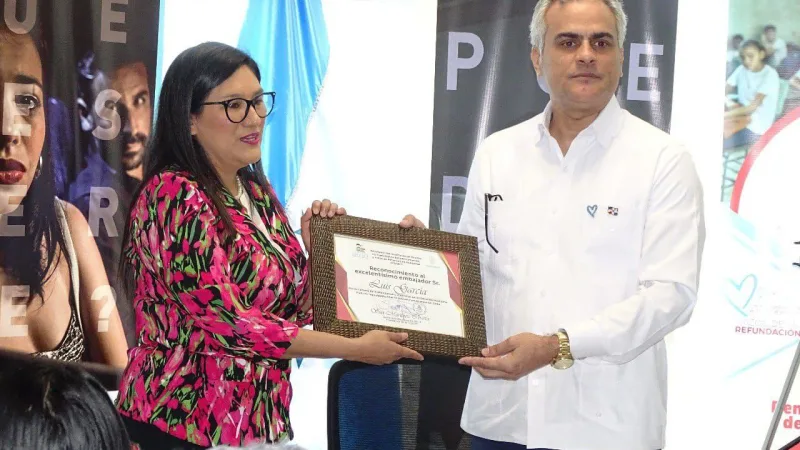 CICESCT de Honduras reconoce al embajador de República Dominicana