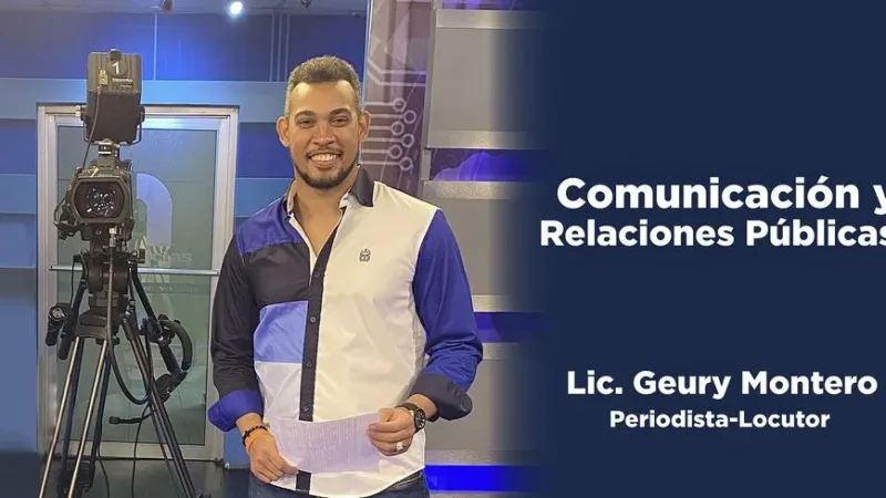 Geury Montero será el coordinador nacional de propaganda de la Coordinadora General de Movimientos de Apoyo a Luis Abinader