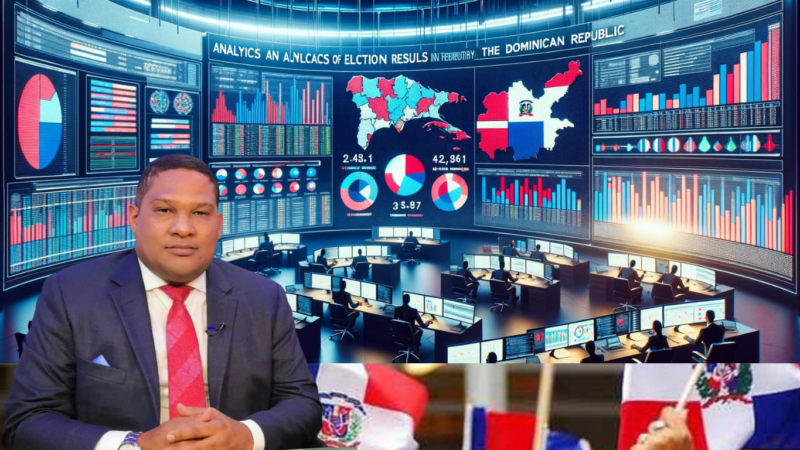 Jhanel Ferreras: Precisión analítica en las Elecciones Municipales Dominicanas