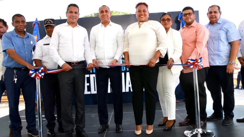 Inauguran Centro Tecnológico INDOTEL – ITLA en la provincia de Pedernales