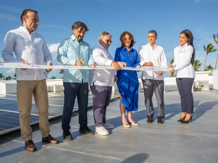 Meliá Hotels International y CEPM inauguran un parque solar, reafirmando su compromiso con las cero emisiones