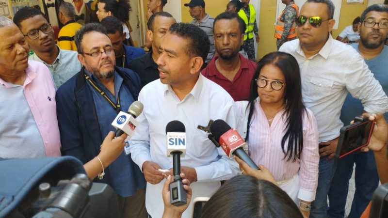Nelson Gutiérrez: «primera vez que se vota en civismo en las elecciones»