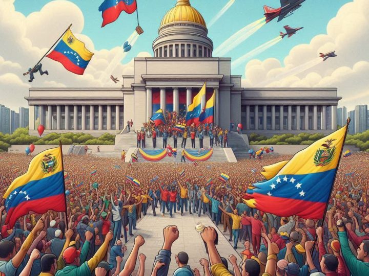Faltando 48 días para las elecciones, la opción Maduro recupera terreno