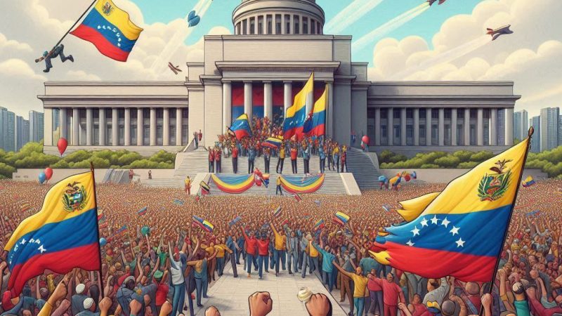 Faltando 48 días para las elecciones, la opción Maduro recupera terreno