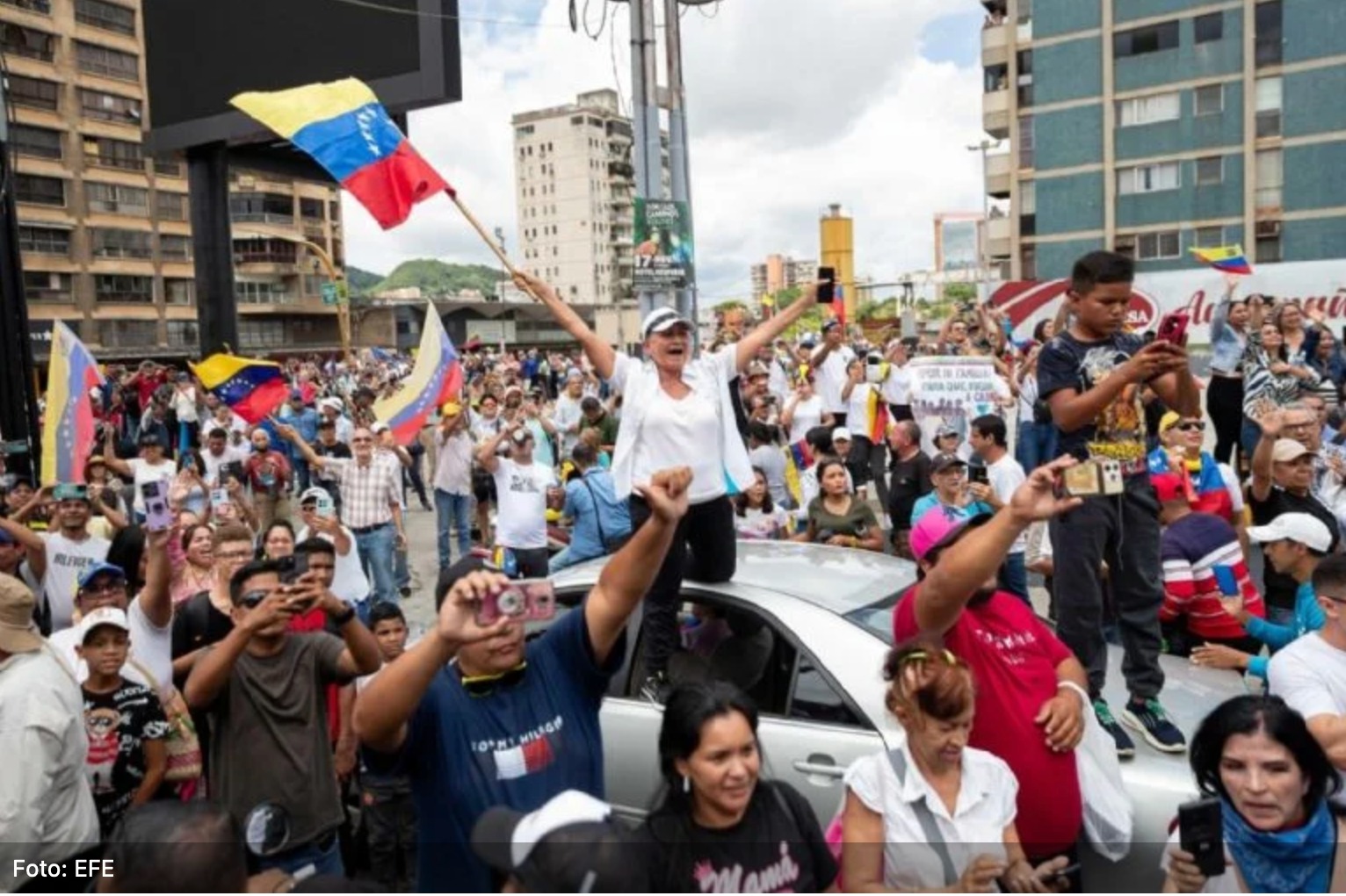 Elecciones en Venezuela: Operación Sueños