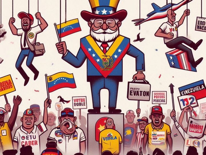 Elecciones en Venezuela, una campaña desigual y llena de errores estratégicos