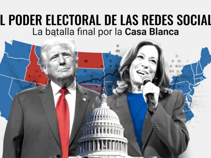 El poder electoral de las redes sociales