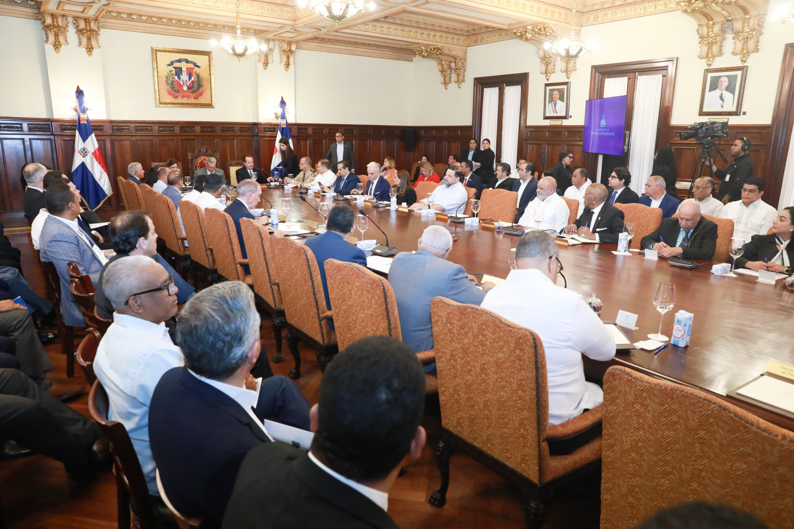 Cuadragésima Octava Reunión del Consejo de Ministros en República Dominicana: Metas y Estrategias