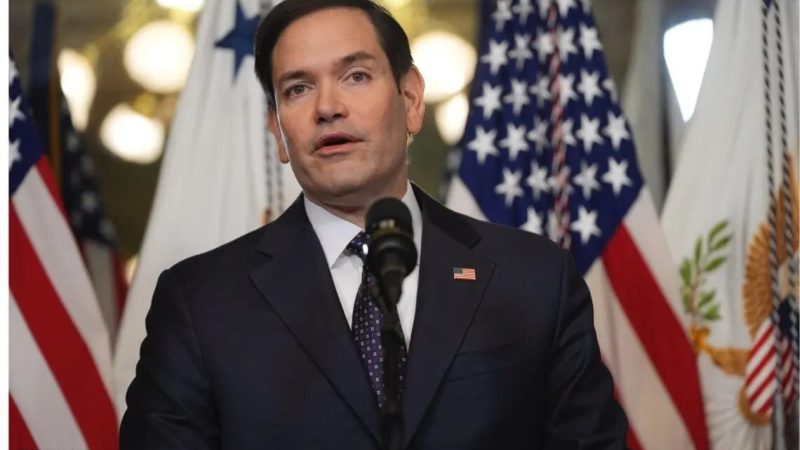 Marco Rubio Visitará la República Dominicana: Claves de su Gira Internacional