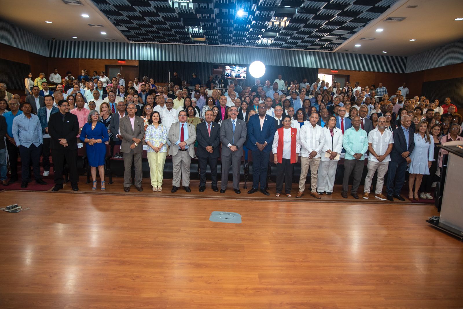 Proyecto Asjana Rector celebra gran asamblea nacional de coordinadores y delegados