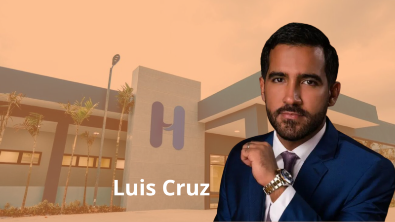 Dr. Luis Antonio Cruz: Candidato ideal para dirigir el Servicio Nacional de Salud (SNS)