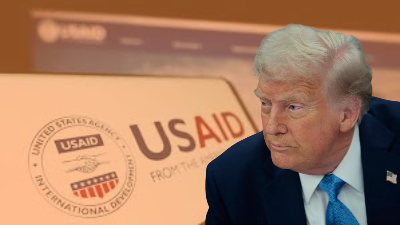 Tensión y Controversia: El Futuro de USAID en la Administración Trump