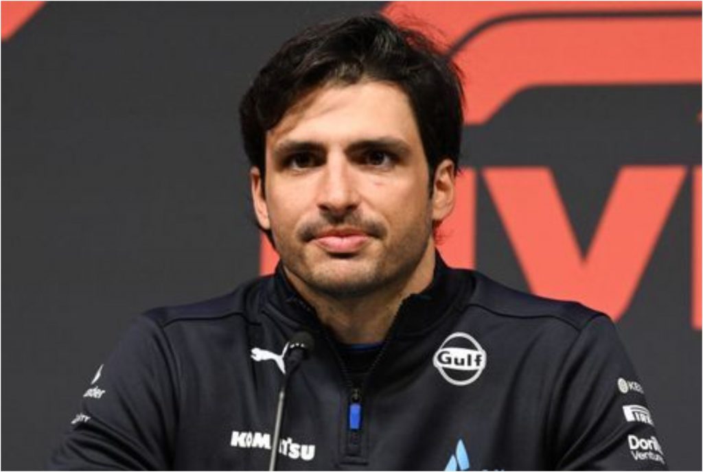 Carlos Sainz Jr. asume el cargo de Director de la GPDA