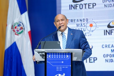 Inauguración de Nuevos Centros de INFOTEP en Nagua y Cotui