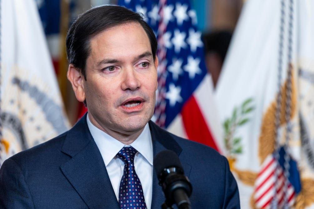 Secretario de Estado de EEUU, Marco Rubio, tantea con nueva Alianza para el Progreso