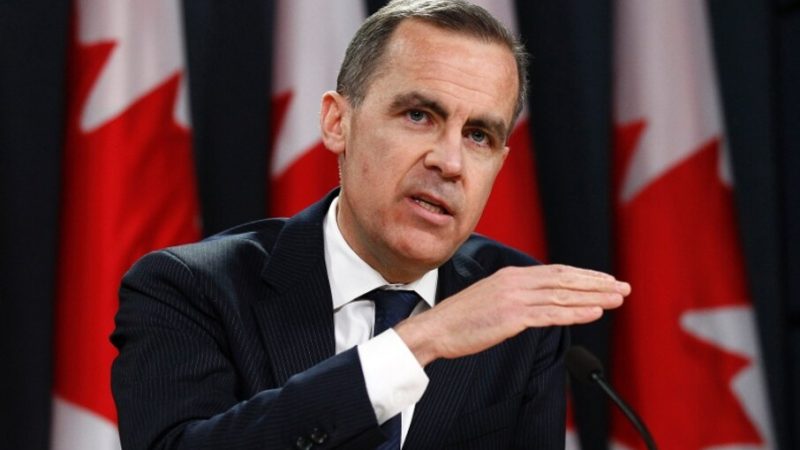 Mark Carney: Nuevo Líder del Partido Liberal de Canadá y Futuro Primer Ministro