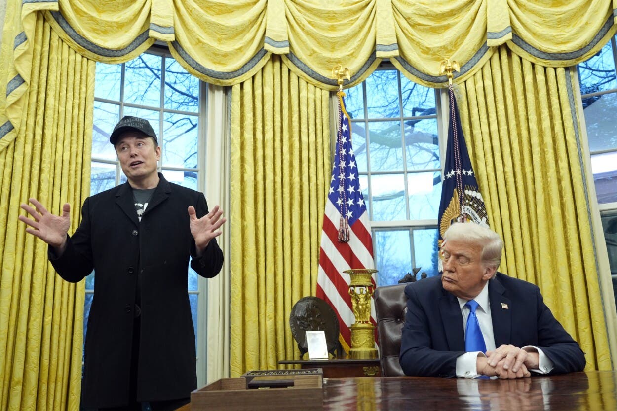 Trump y Musk realizarán rueda de prensa en el último día del empresario en la Casa Blanca