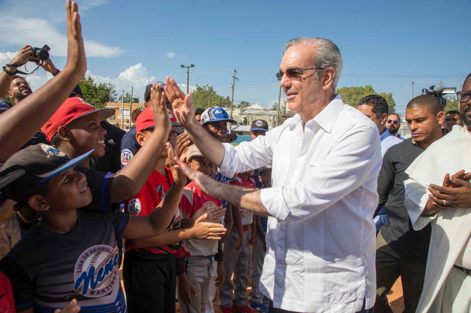 El presidente Luis Abinader inaugurará el malecón de Samaná y lanzará el programa TRAE