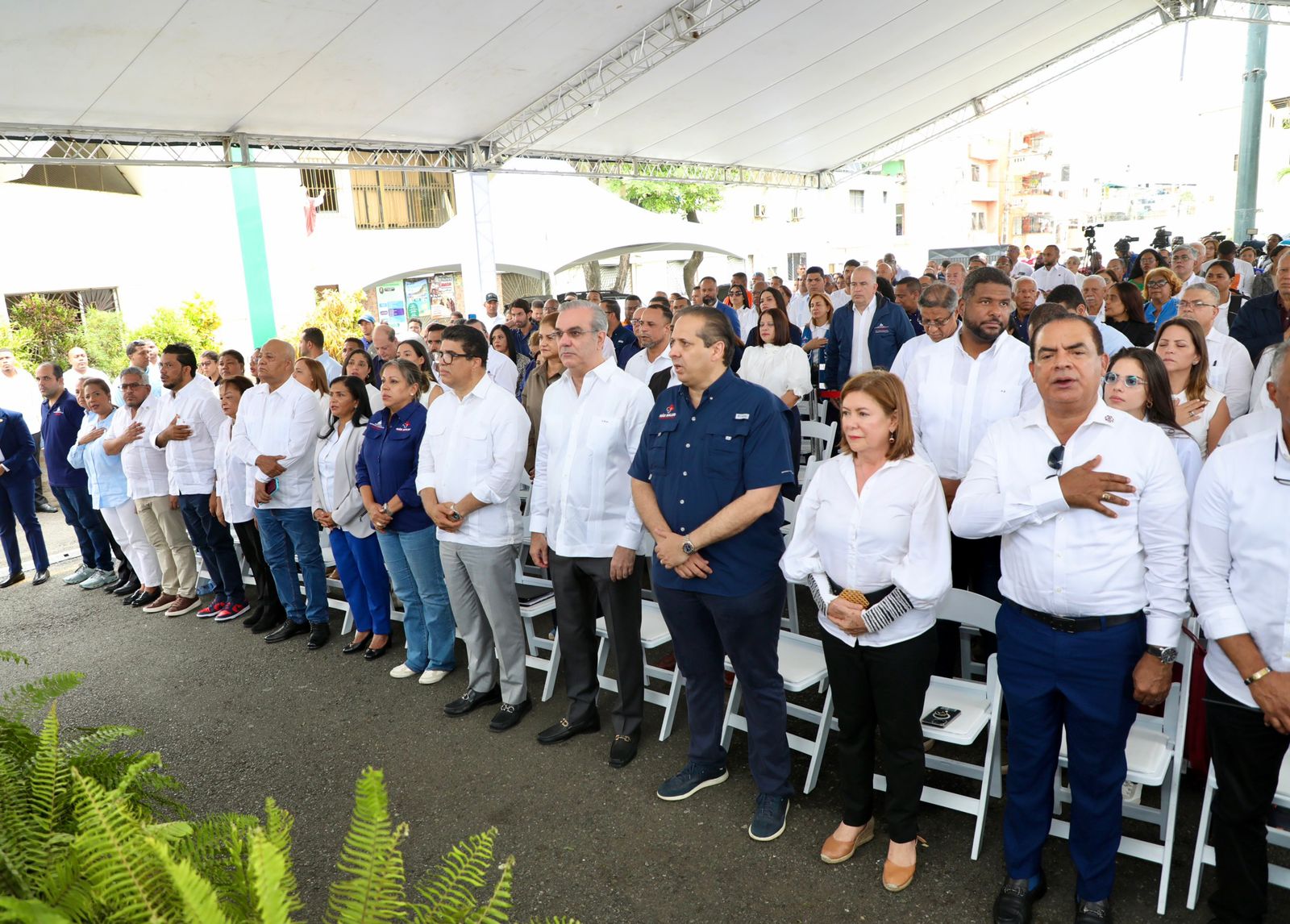 Gobierno Dominicano impulsa jornada “Más Salud y Bienestar” en Santo Domingo Este