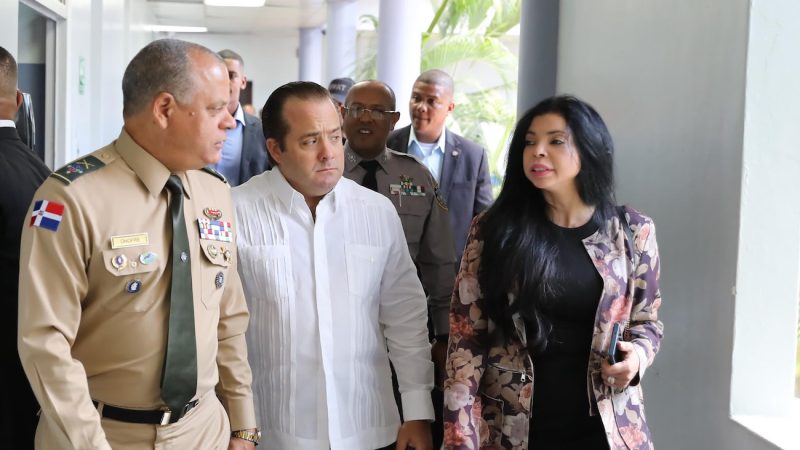 Reunión de Evaluación del Plan de Seguridad Ciudadana impulsa nuevas estrategias en República Dominicana