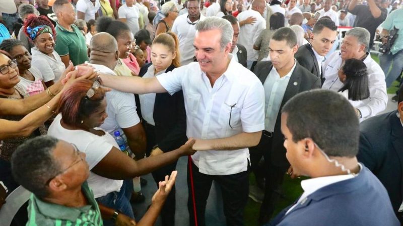 El Presidente Abinader Inaugurará Obras de Infraestructura en la Región Este y Santo Domingo