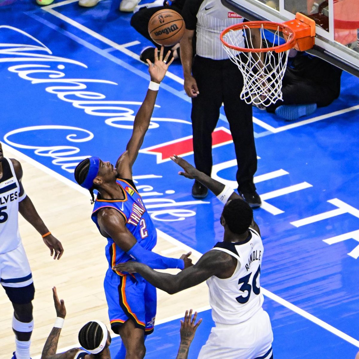 Thunder avanza a la final de la NBA tras vencer a Timberwolves