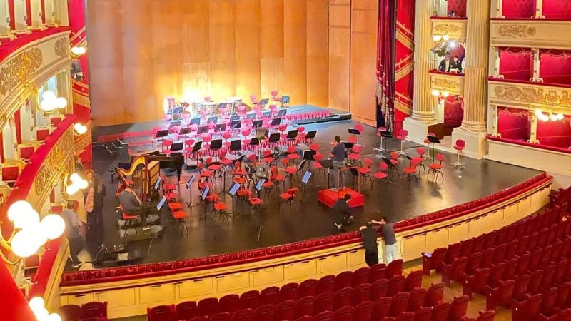 La Scala de Milán despide a empleada por grito de «Palestina libre» durante concierto