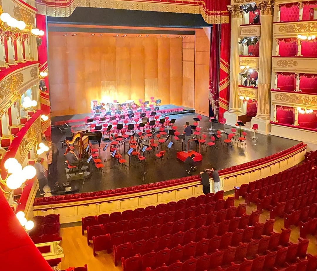 La Scala de Milán despide a empleada por grito de «Palestina libre» durante concierto