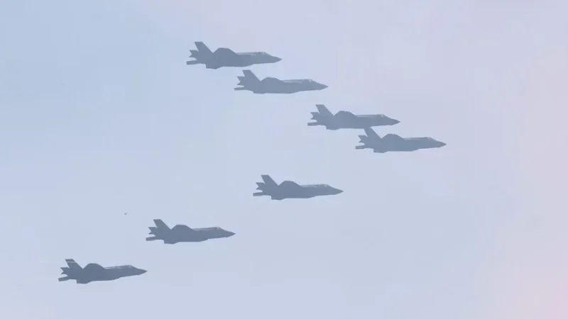 Accidente de avión militar en Corea del Sur deja dos muertos y activa investigación urgente