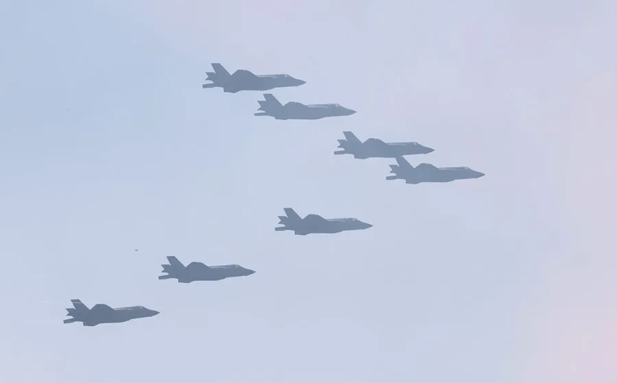 Accidente de avión militar en Corea del Sur deja dos muertos y activa investigación urgente